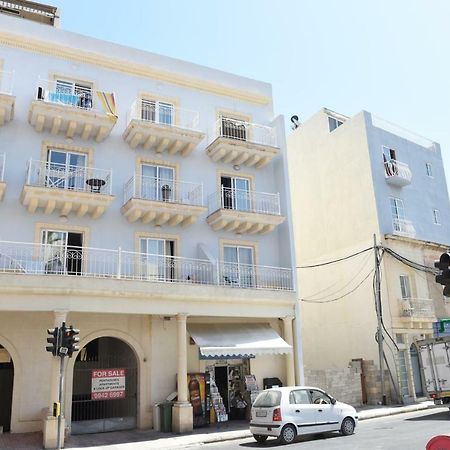 Hortensia Studio Apartment St. Paul's Bay Exterior photo