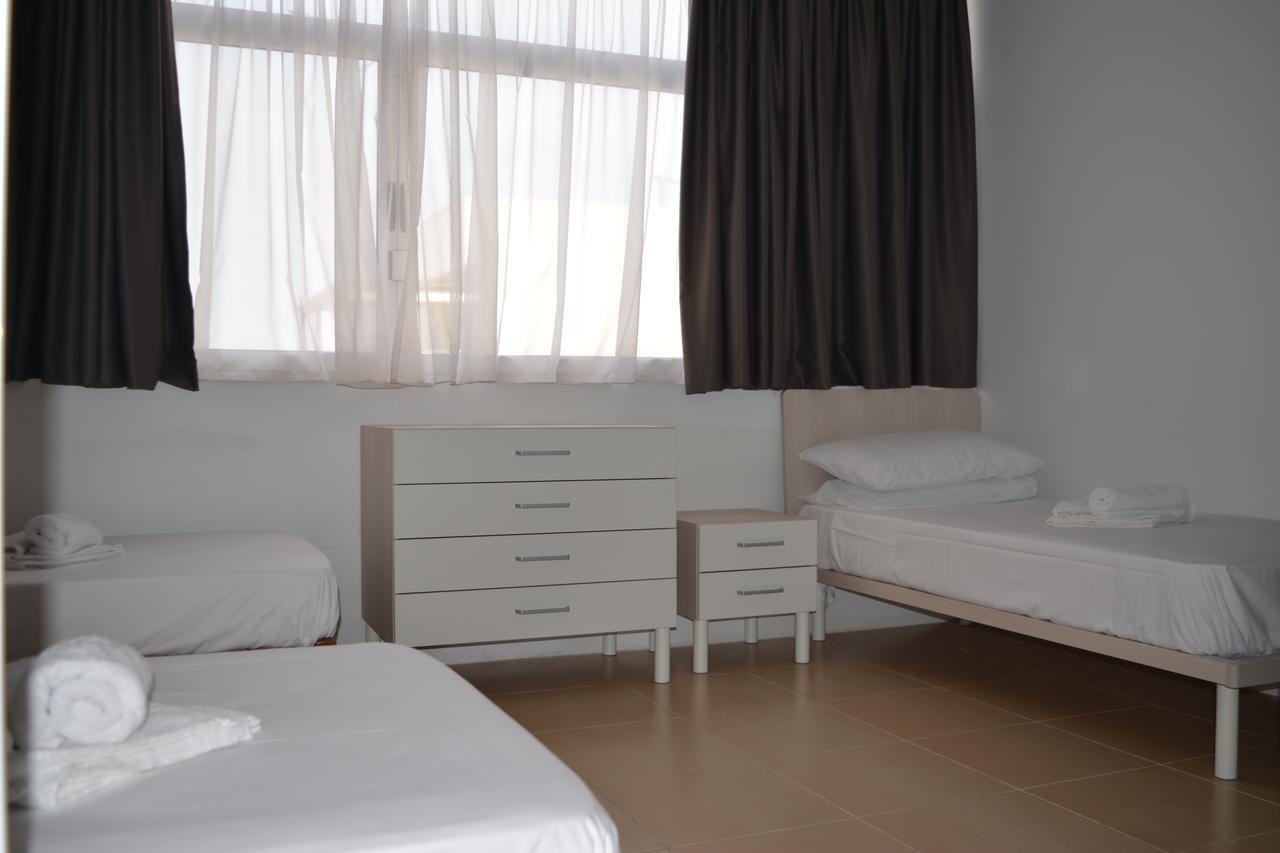 Hortensia Studio Apartment St. Paul's Bay Exterior photo